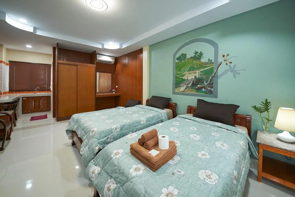 Suan Palm Resort 3*