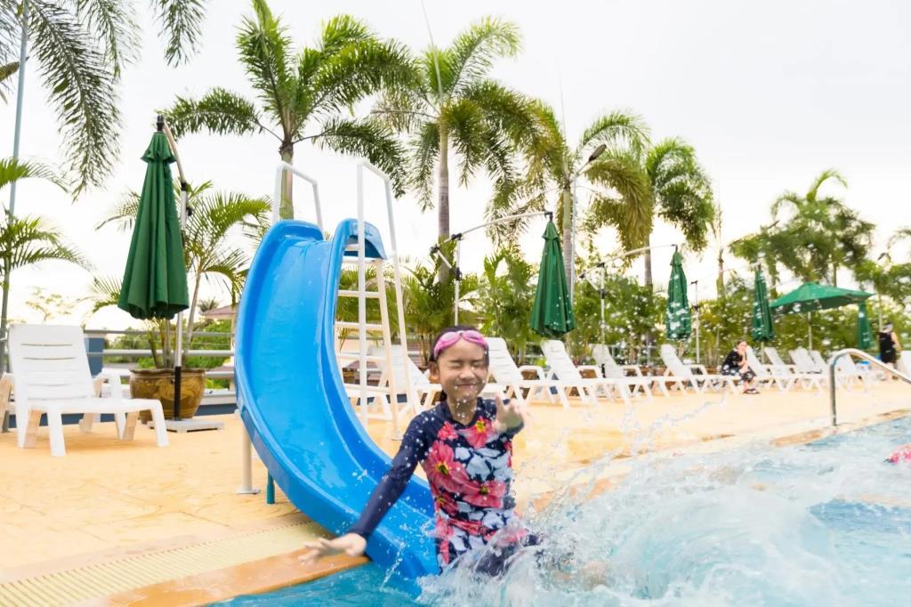 Suan Palm Resort 3*