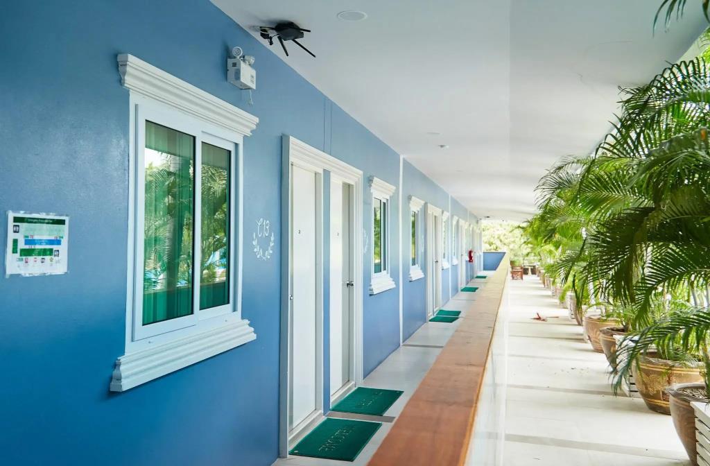 Suan Palm Resort 3*