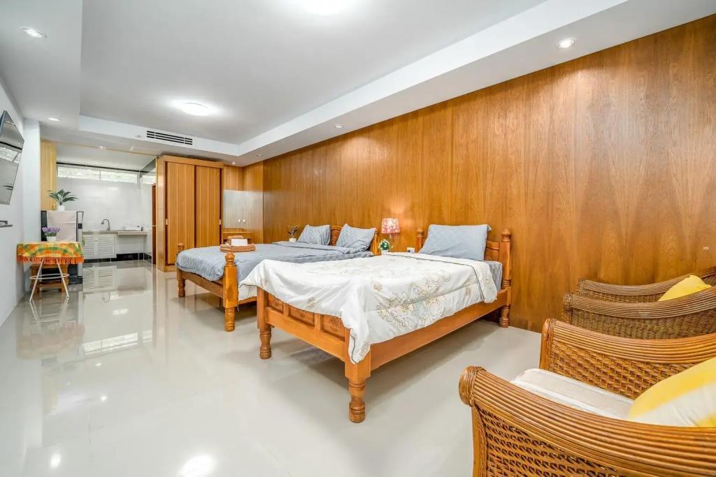 Suan Palm Resort 3*