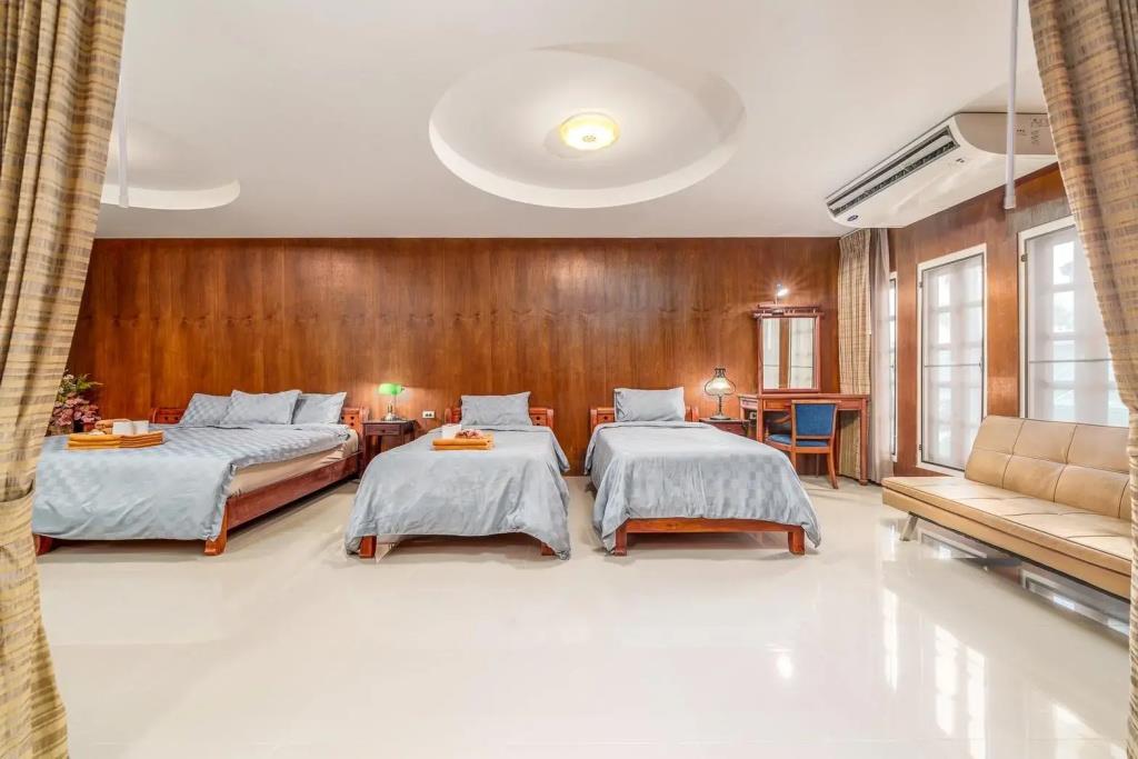 Suan Palm Resort 3*