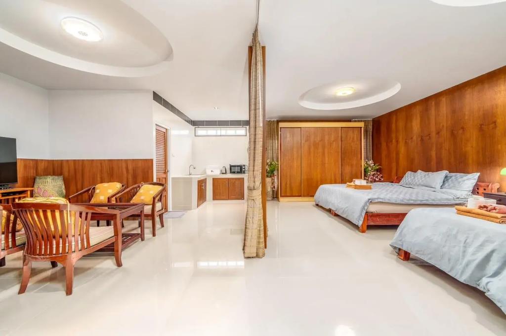 Suan Palm Resort 3*