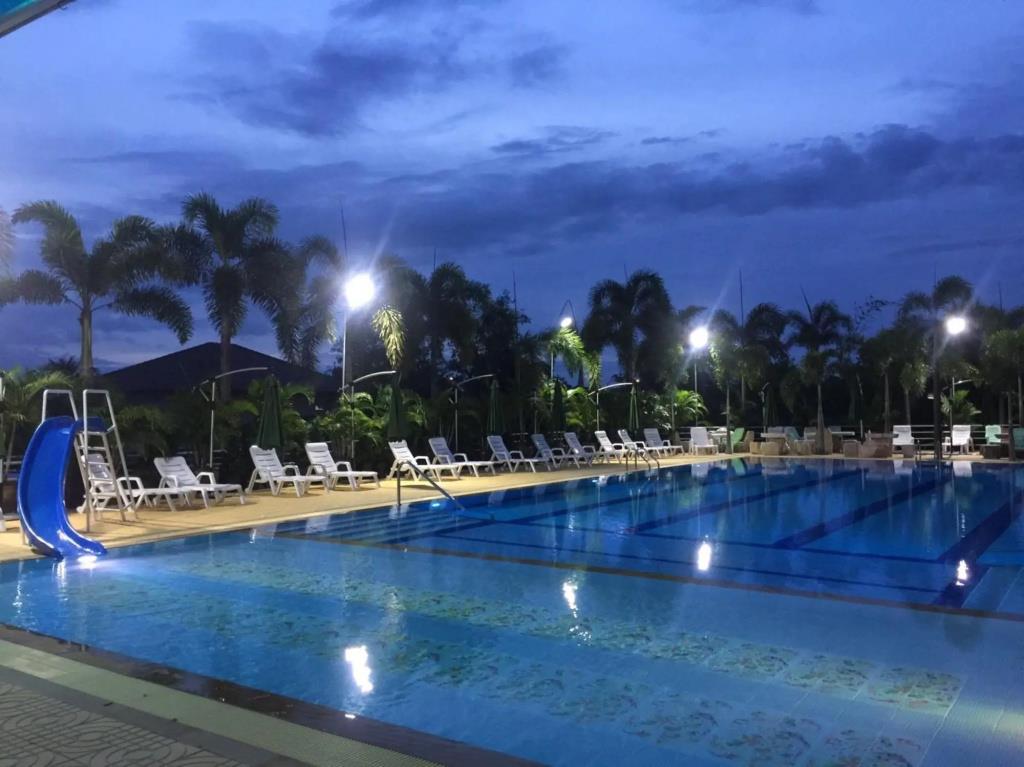 Suan Palm Resort 3*