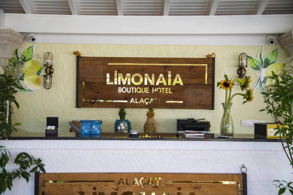 Alacati Limonaia Hotel 0*