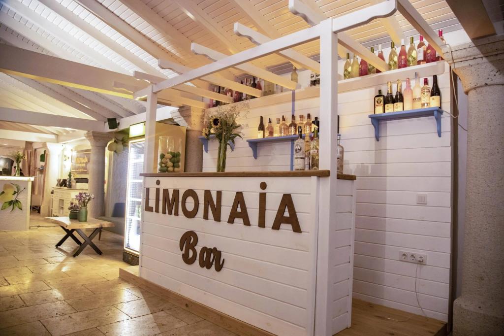 Alacati Limonaia Hotel 0*