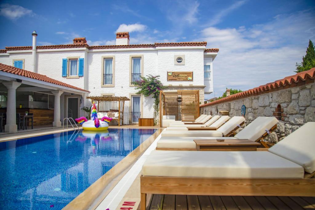 Alacati Limonaia Hotel 0*