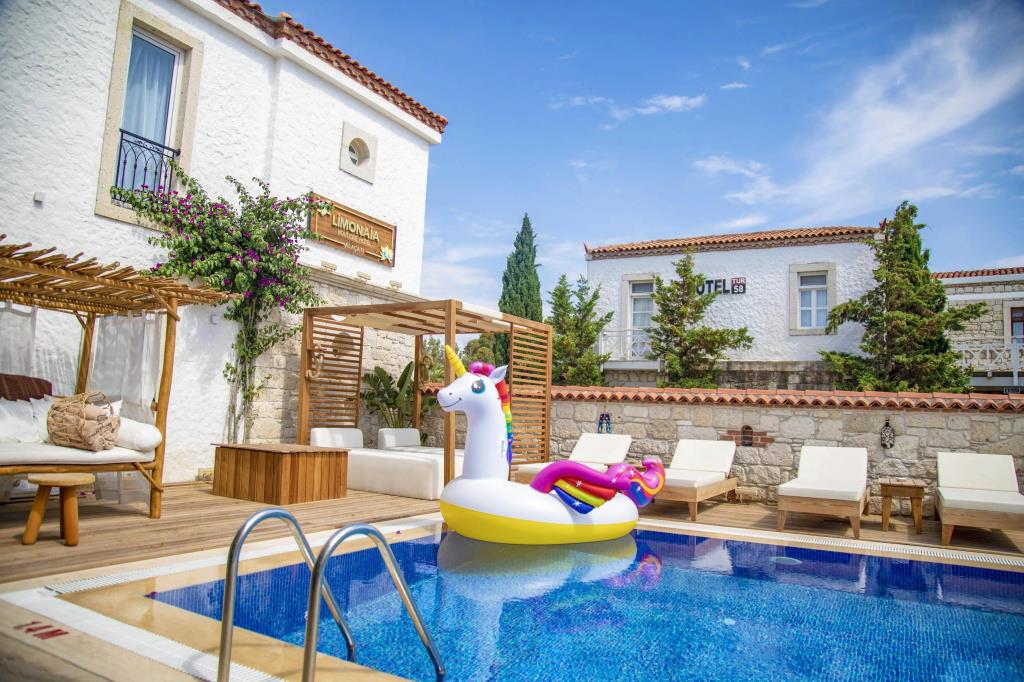 Alacati Limonaia Hotel 0*