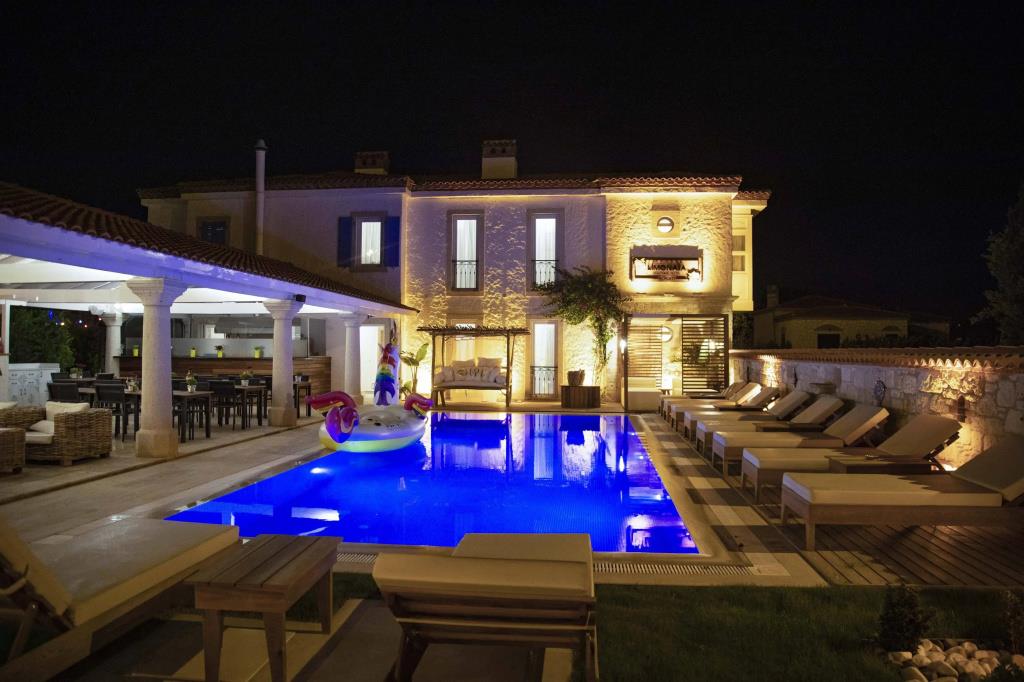 Alacati Limonaia Hotel 0*