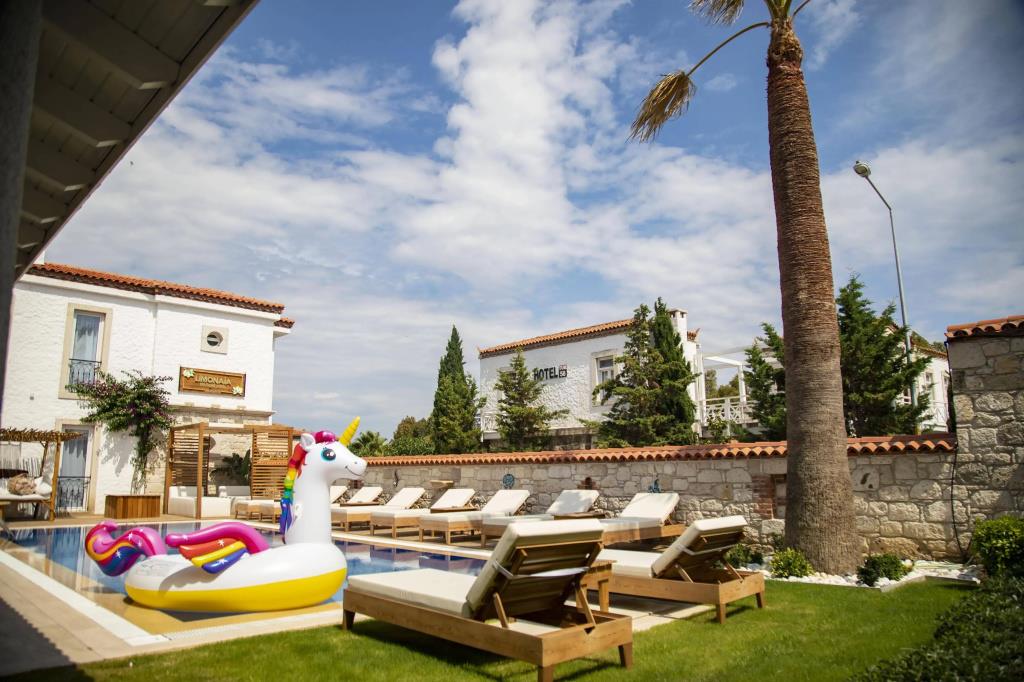 Alacati Limonaia Hotel 0*
