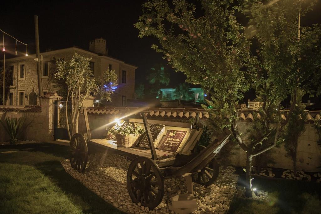 Alacati Limonaia Hotel 0*