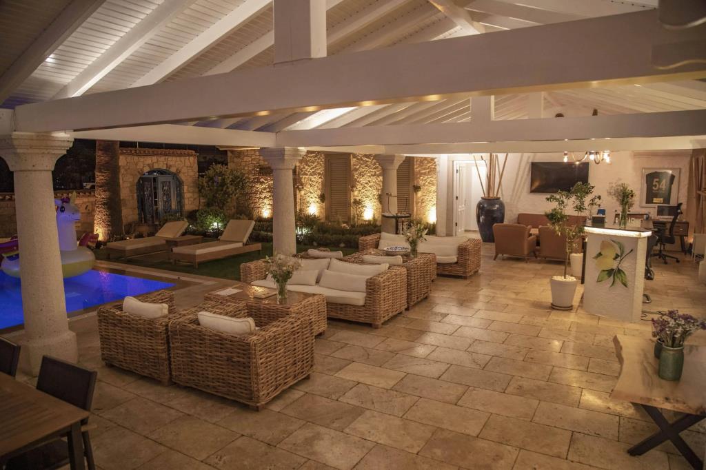 Alacati Limonaia Hotel 0*