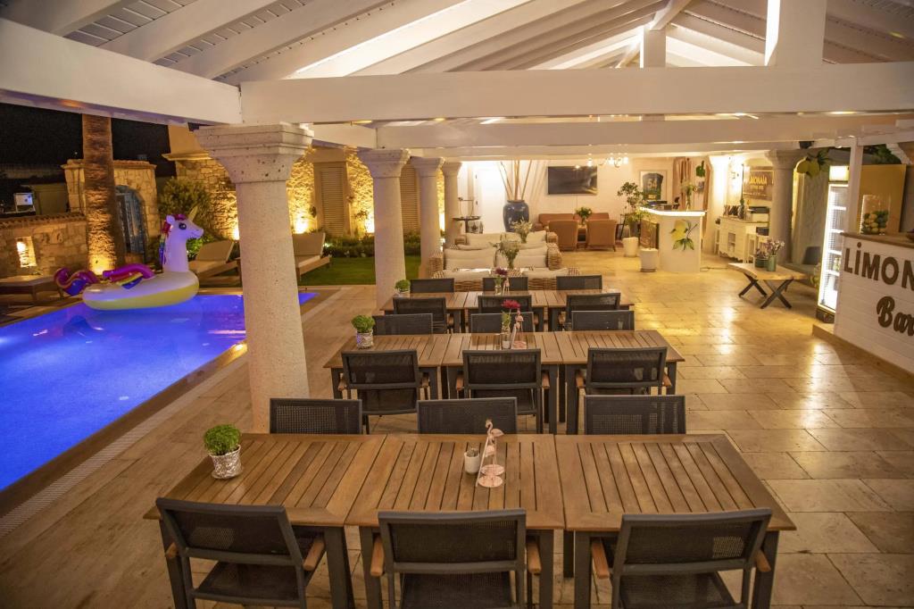Alacati Limonaia Hotel 0*