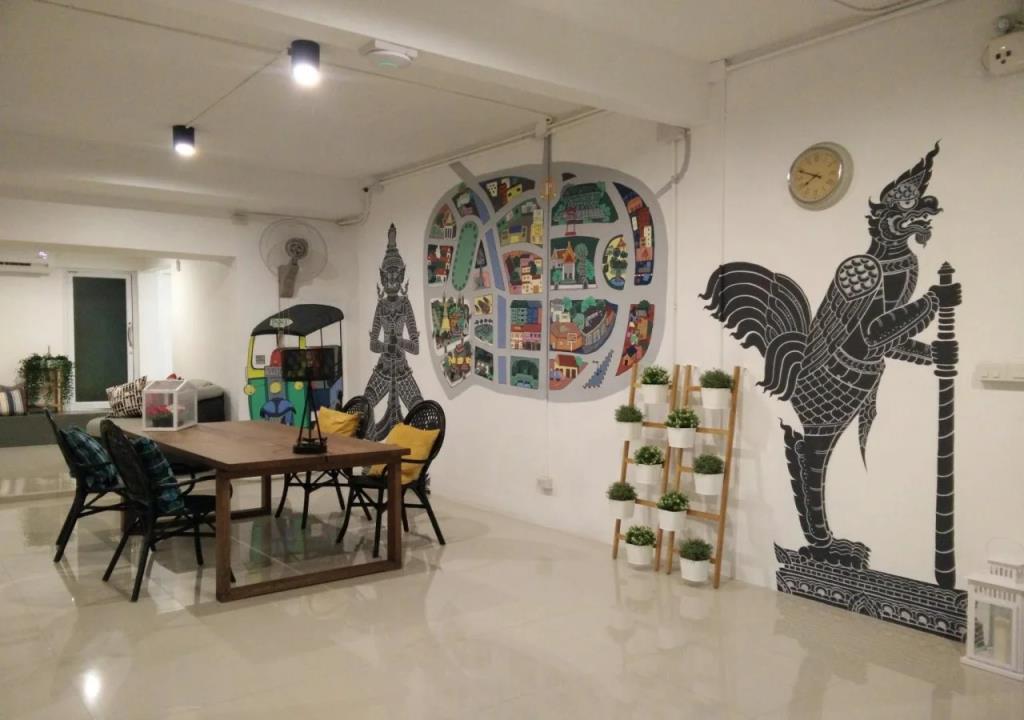 BW Thai Art Style Hotel 2*