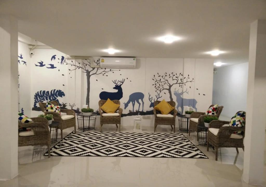 BW Thai Art Style Hotel 2*