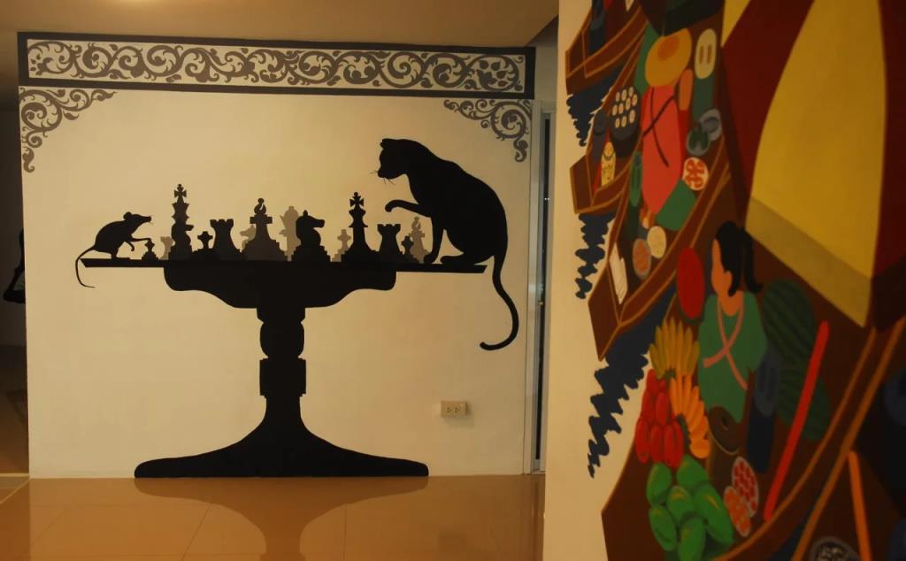 BW Thai Art Style Hotel 2*