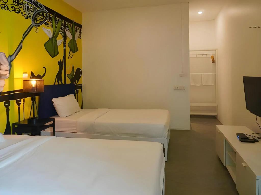 BW Thai Art Style Hotel 2*