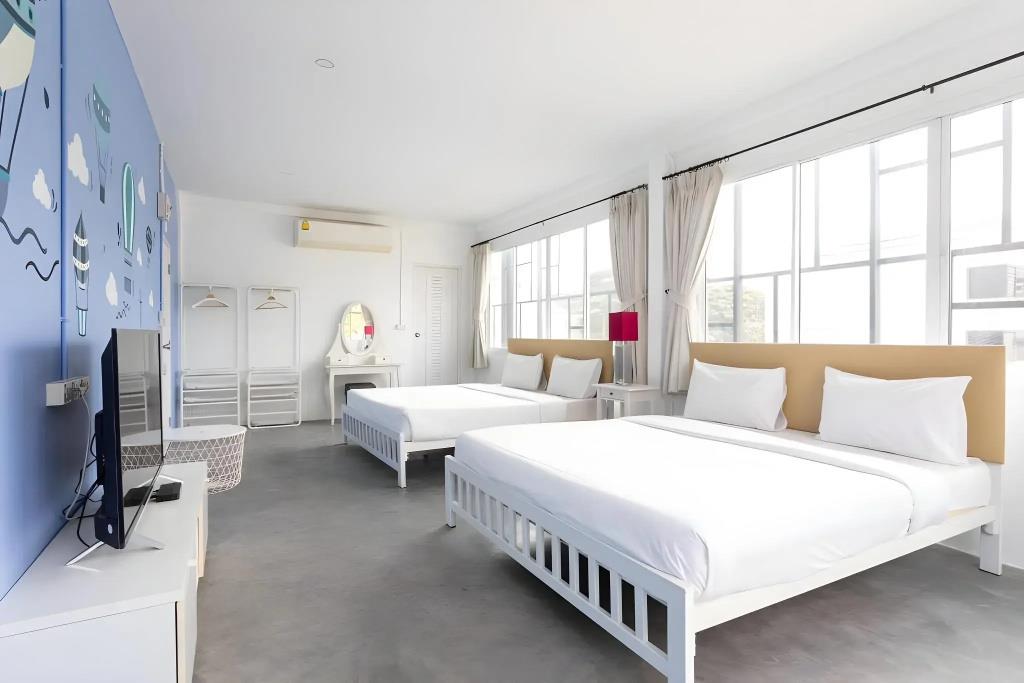 BW Thai Art Style Hotel 2*