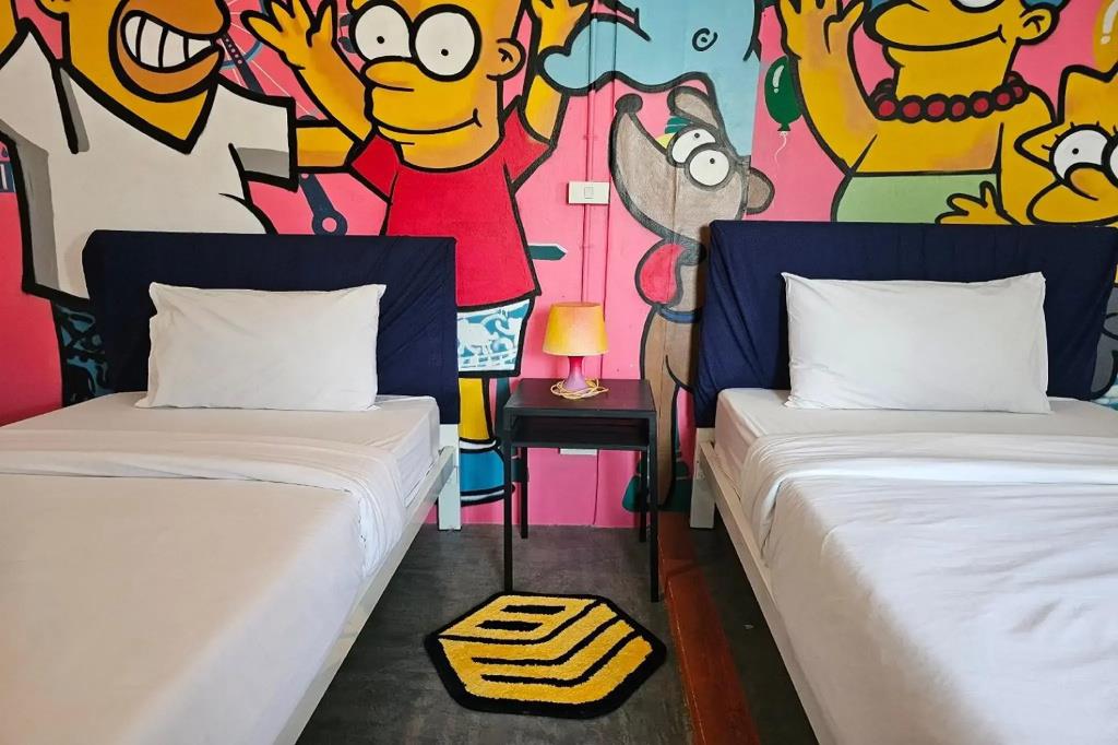 BW Thai Art Style Hotel 2*