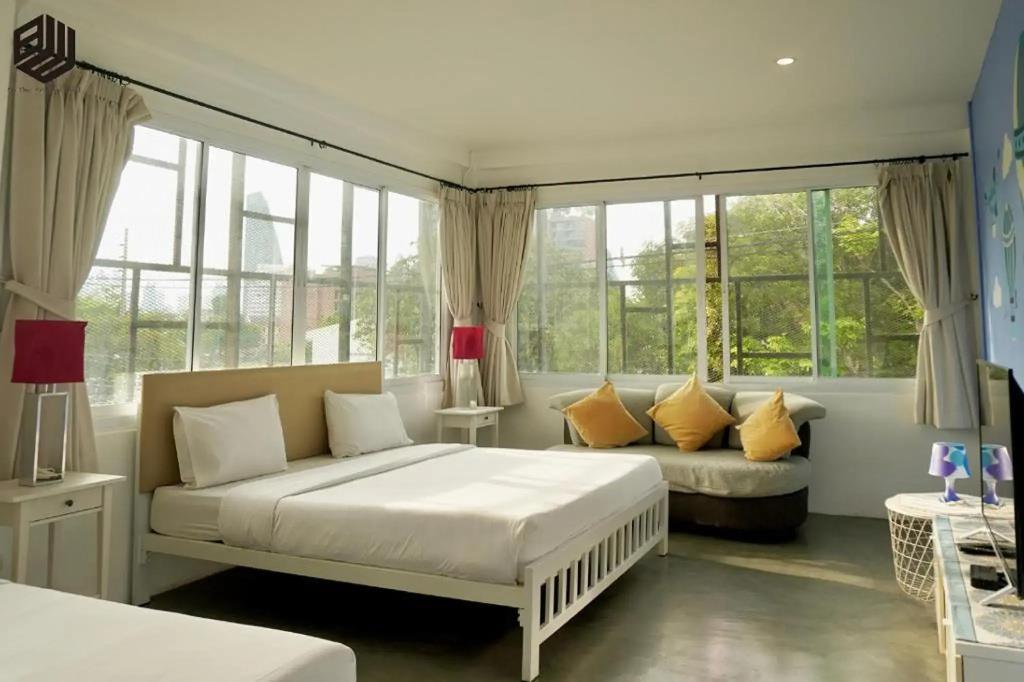BW Thai Art Style Hotel 2*