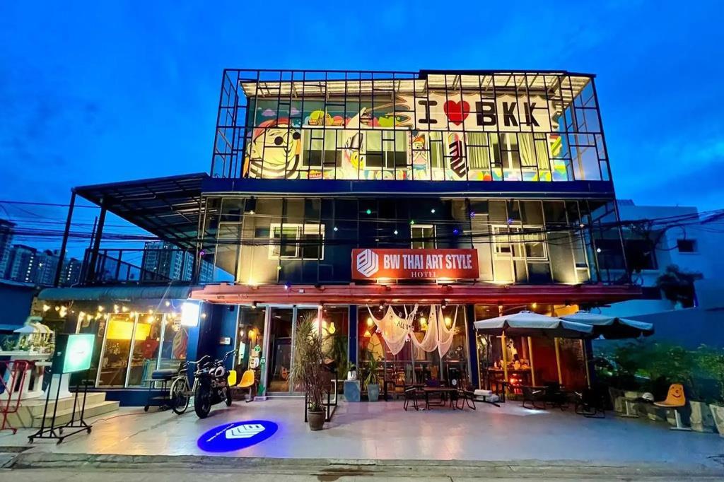 BW Thai Art Style Hotel 2*