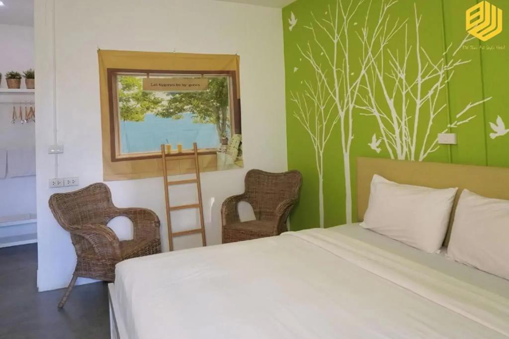 BW Thai Art Style Hotel 2*