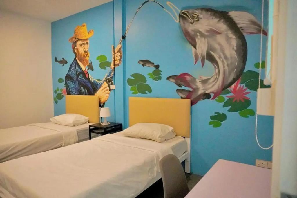 BW Thai Art Style Hotel 2*
