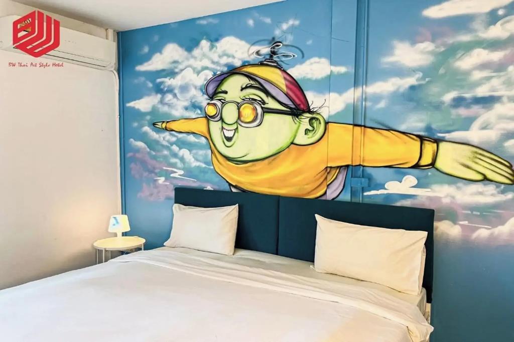 BW Thai Art Style Hotel 2*