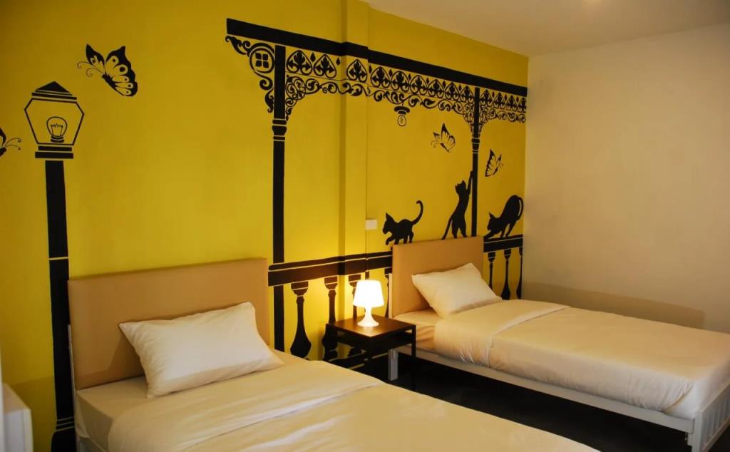 BW Thai Art Style Hotel 2*