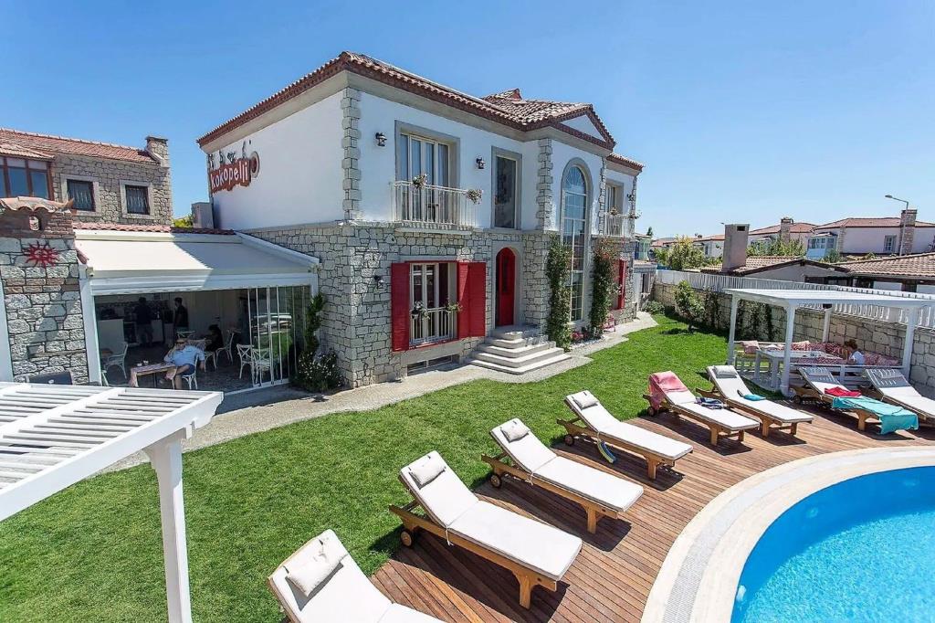 Kokopelli Alacati 0*