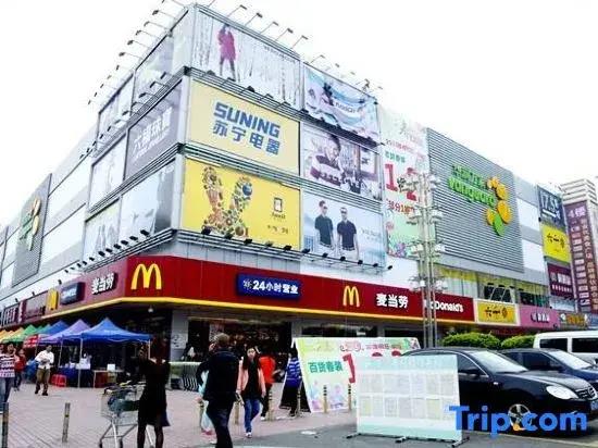 Fast 8 Inn (Shenzhen Shangnan) 2*