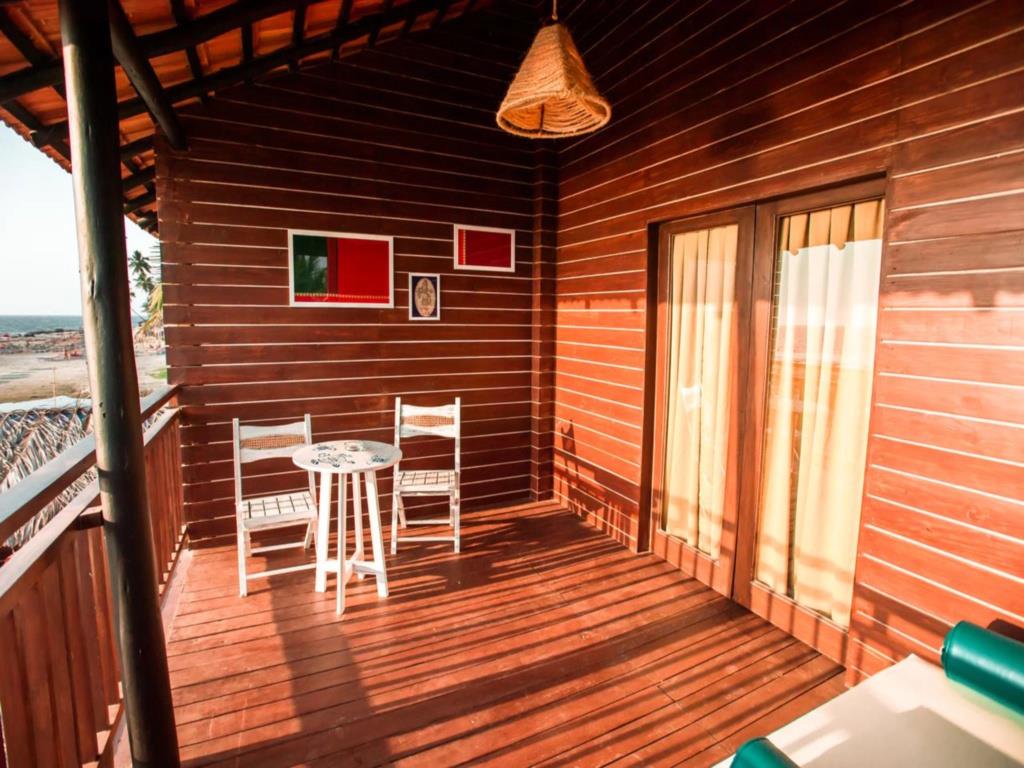 SinQ Beach Morjim 4*