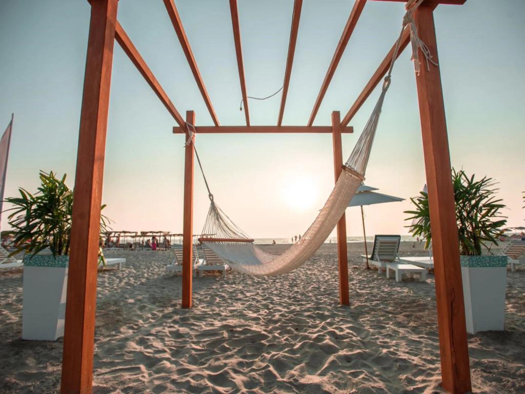 SinQ Beach Morjim 4*