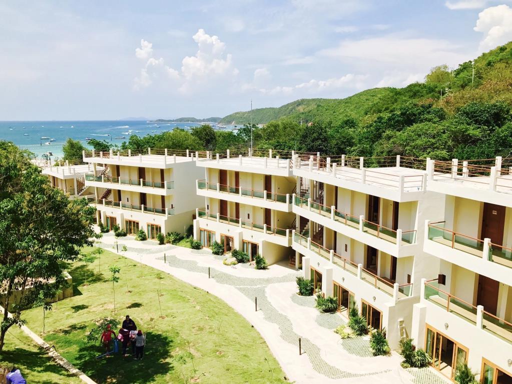 Sealey Resort Koh Larn 3*