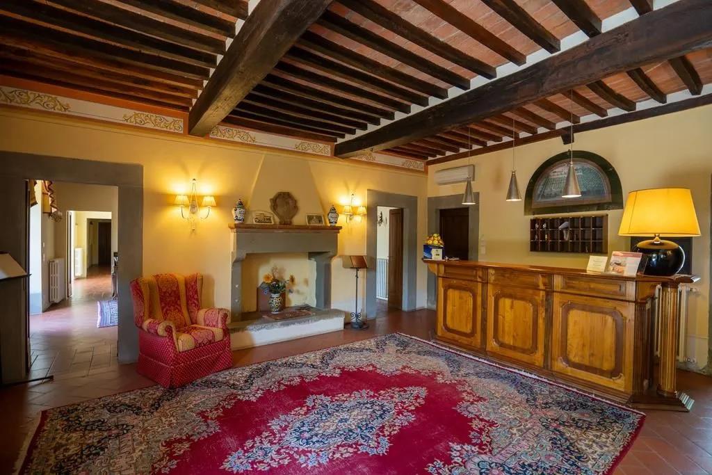 Villa Borgo San Pietro 0*