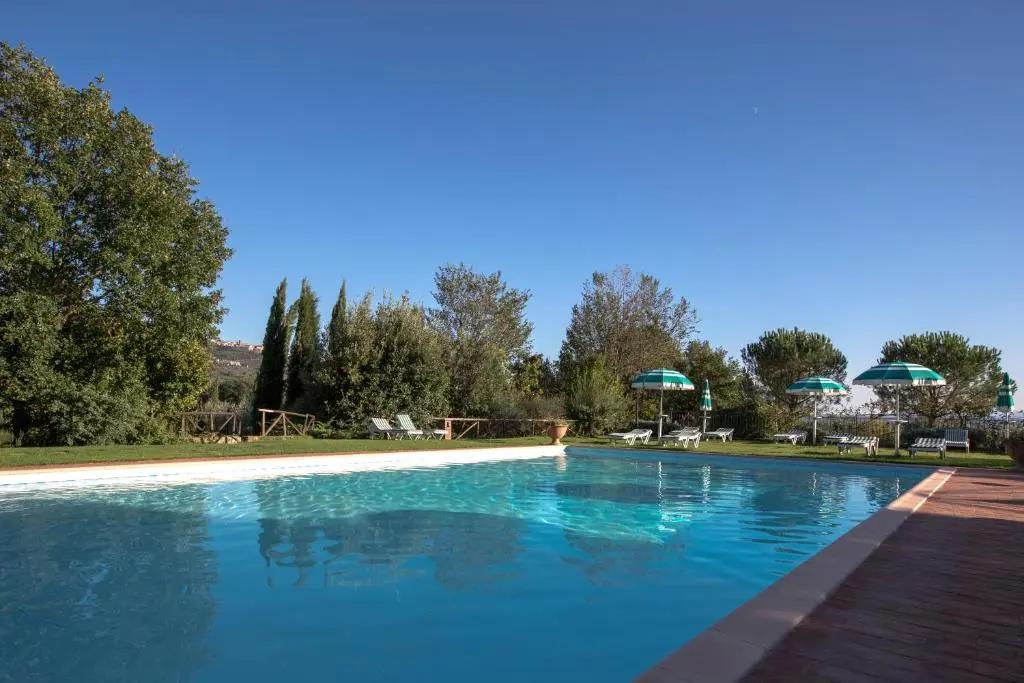 Villa Borgo San Pietro 0*