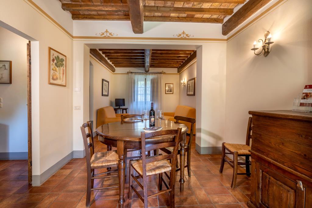 Villa Borgo San Pietro 0*