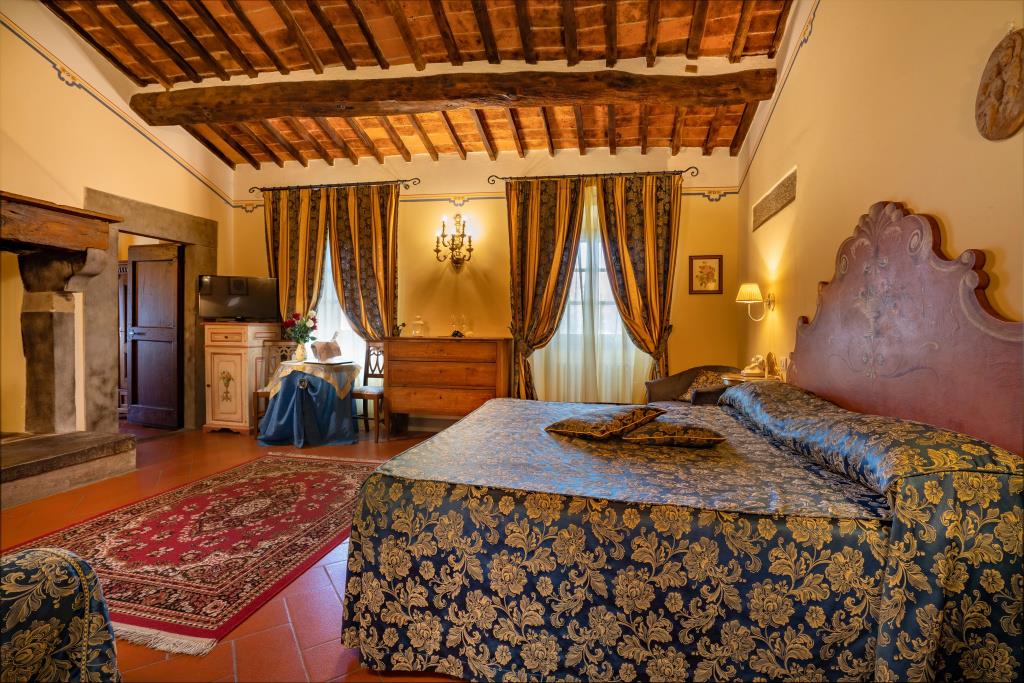 Villa Borgo San Pietro 0*
