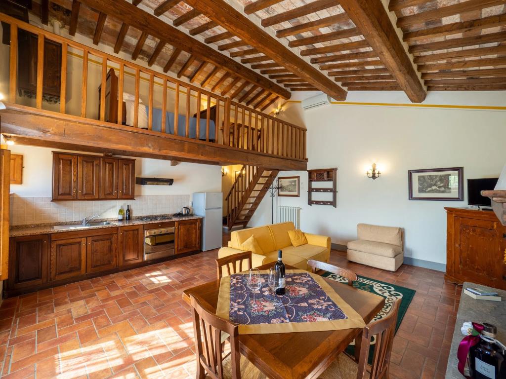 Villa Borgo San Pietro 0*