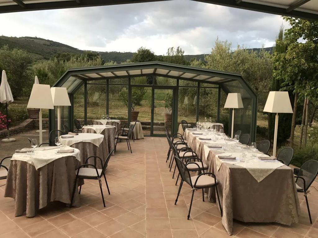Villa Borgo San Pietro 0*