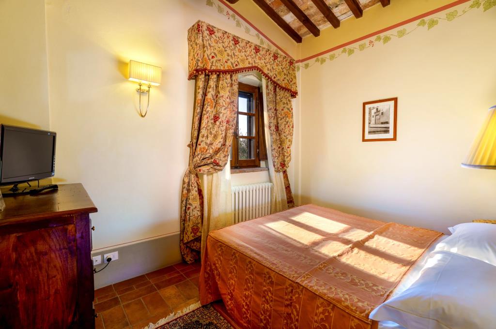 Villa Borgo San Pietro 0*