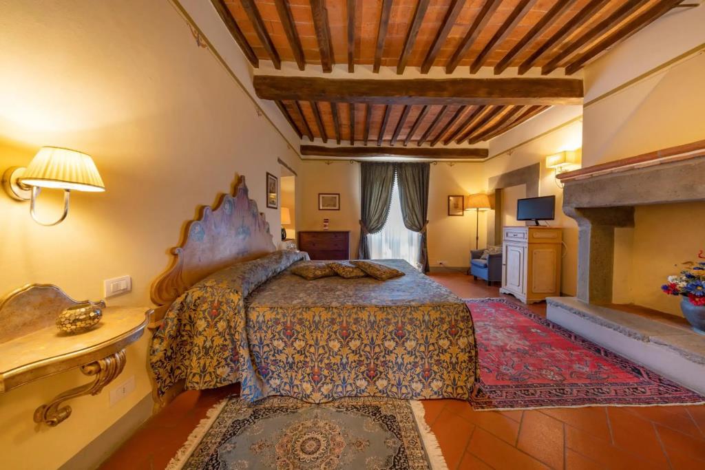 Villa Borgo San Pietro 0*