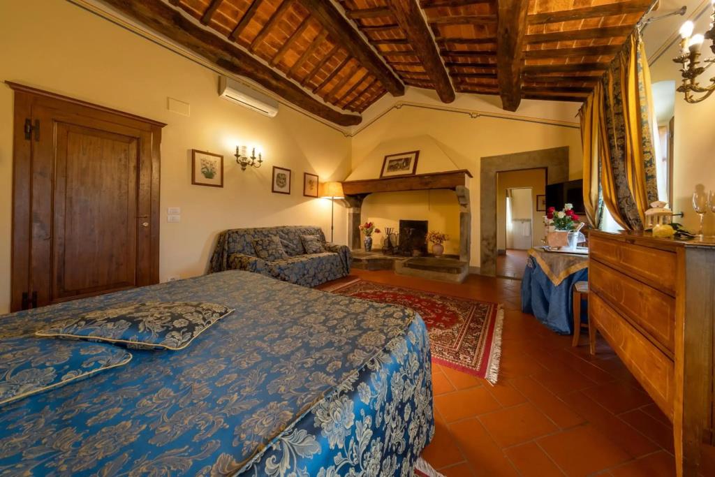Villa Borgo San Pietro 0*