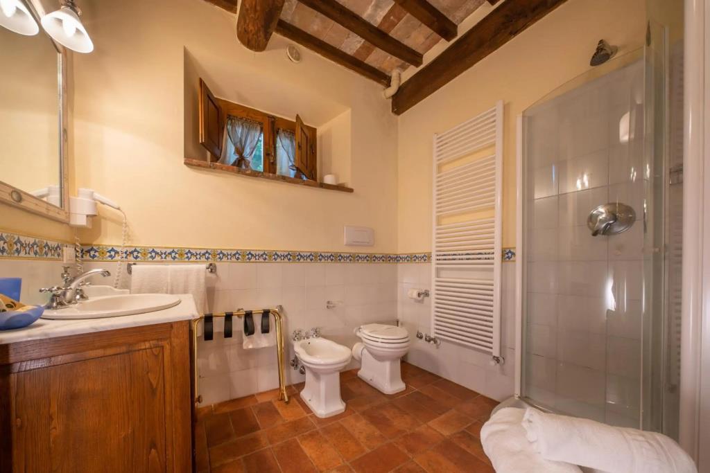 Villa Borgo San Pietro 0*