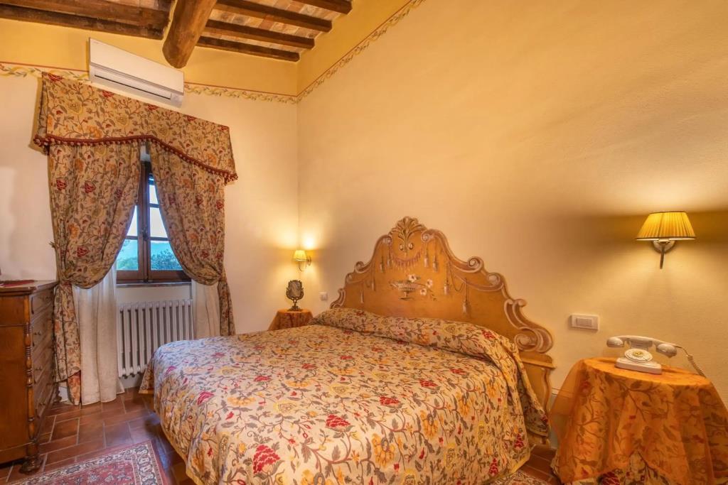 Villa Borgo San Pietro 0*