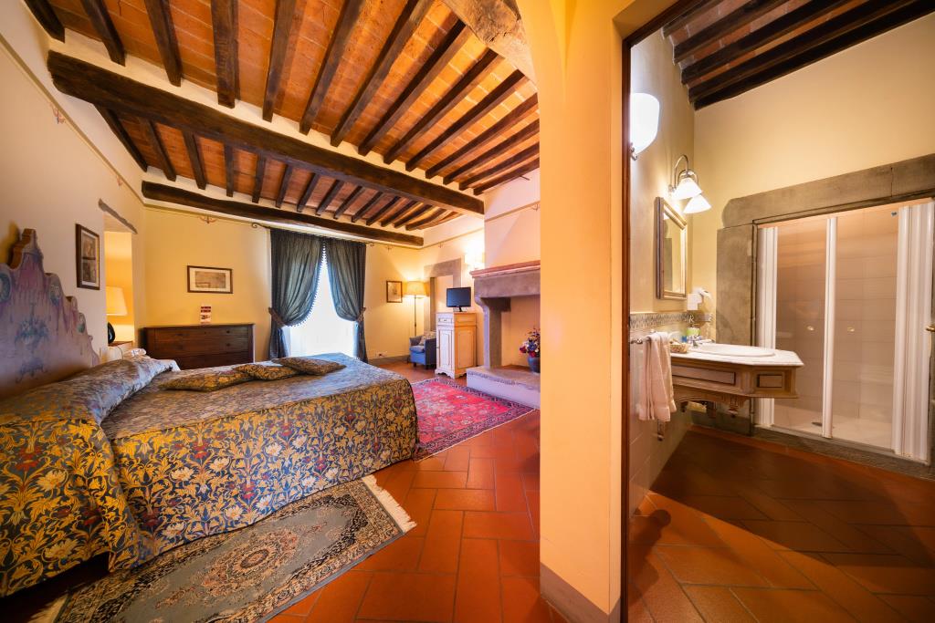 Villa Borgo San Pietro 0*