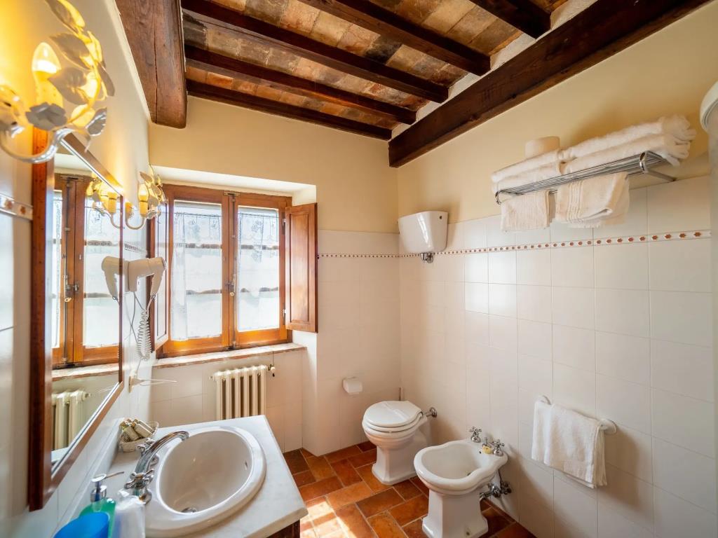 Villa Borgo San Pietro 0*