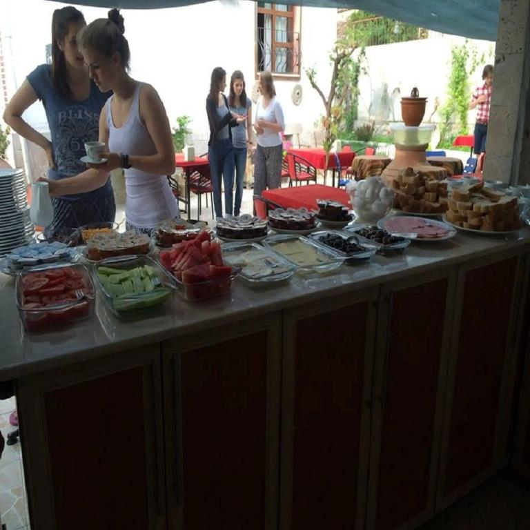 Sezgin Boutique Hotel 0*