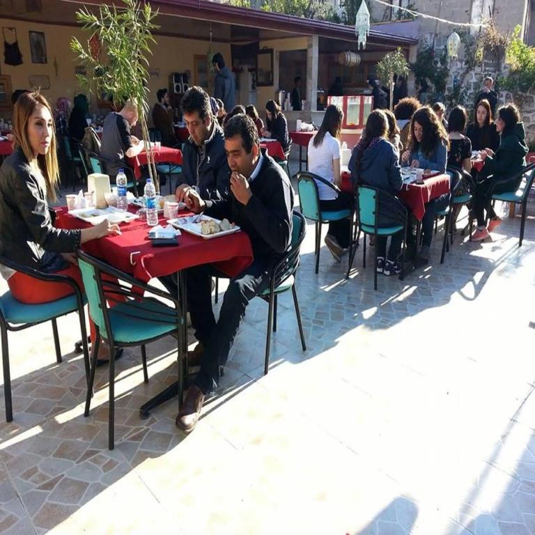 Sezgin Boutique Hotel 0*