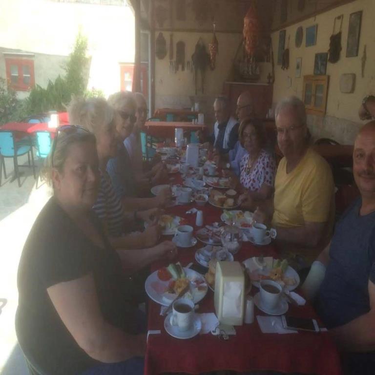 Sezgin Boutique Hotel 0*