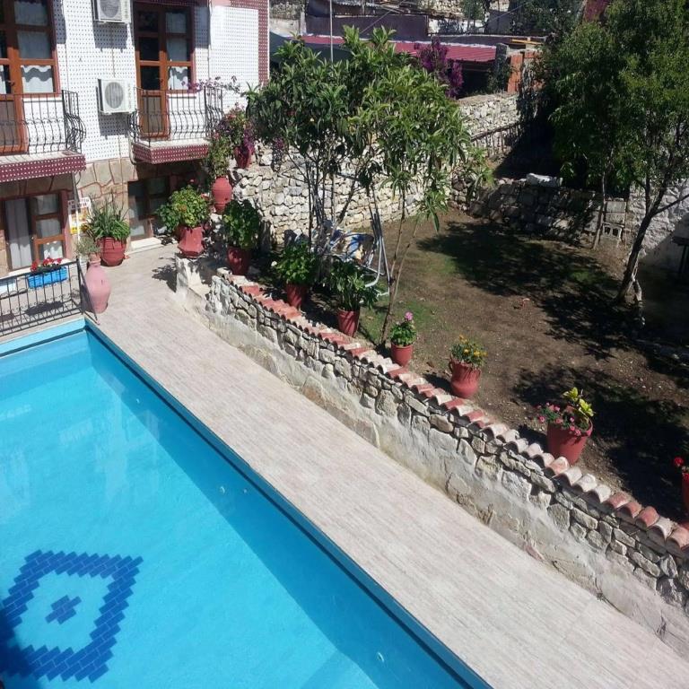 Sezgin Boutique Hotel 0*